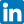 LinkedIn icon