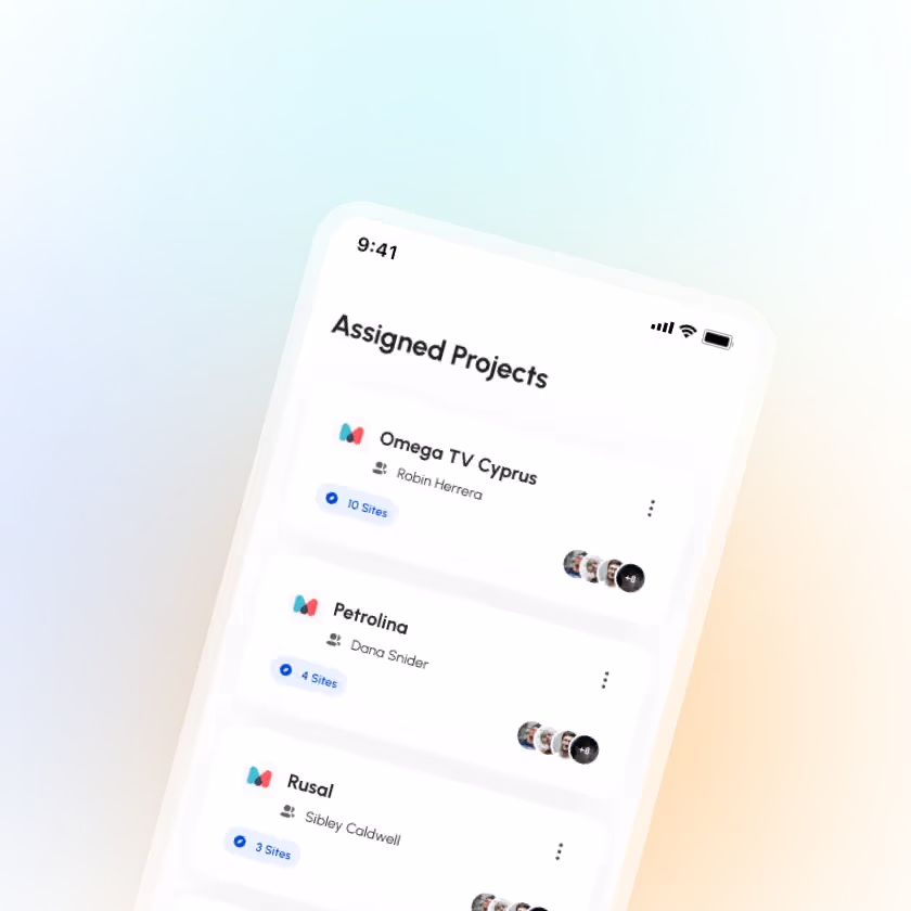 PwC Enterprise Supply Chain app screenshot